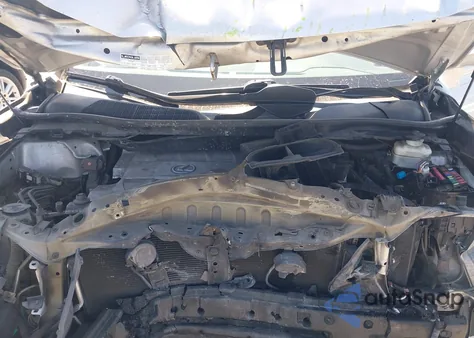 2010 Lexus Rx 350 из США, поврежденный, VIN 2T2ZK1BA1AC035419